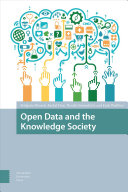 Open data and the knowledge society /