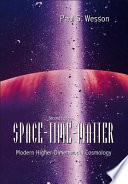 Space-time-matter : modern higher-dimensional cosmology /