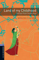 Land of my childhood : stories from South Asia /