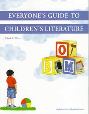 Everyone's guide to children's literature /