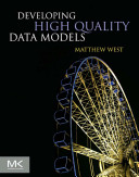 Developing high quality data models /