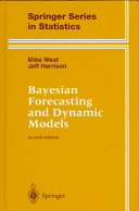 Bayesian forecasting and dynamic models /