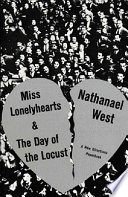 Miss Lonelyhearts & The day of the locust /