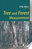 Tree and Forest Measurement /
