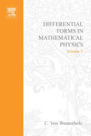 Differential forms in mathematical physics /