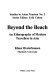 Beyond the beach : an ethnography of modern travellers in Asia /