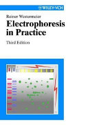 Electrophoresis in practice : a guide to methods and applications of DNA and protein separations /