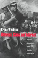 Between class and market : postwar unionization in the capitalist democracies /