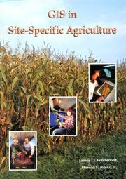 GIS in site-specific agriculture /