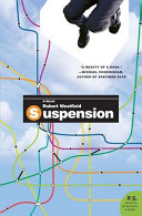 Suspension : a novel /