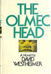 The Olmec head.