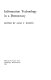 Information technology in a democracy /