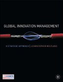 Global innovation management : a strategic approach /