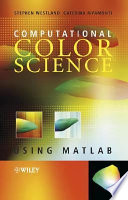Computational colour science using MATLAB /