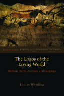 The logos of the living world : Merleau-Ponty, animals, and language /