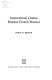 International claims: postwar French practice /