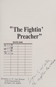 The fightin' preacher /