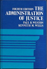 The administration of justice /