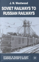 Soviet railways to Russian railways /