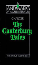 Geoffrey Chaucer : the Canterbury tales /