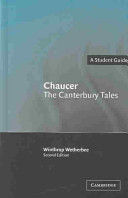 Geoffrey Chaucer : the Canterbury tales /