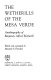 The Wetherills of the Mesa Verde : autobiography of Benjamin Alfred Wetherill /