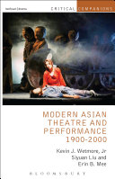 Modern Asian theatre and performance 1900-2000 /