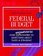 Congressional Quarterly's desk reference on the federal budget /