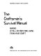 The craftsman's survival manual : making a full- or part-time living from your craft /