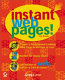 Instant web pages! /