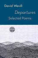 Departures : selected poems /