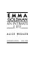 Emma Goldman : an intimate life /
