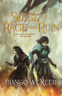 Siege of rage and ruin /