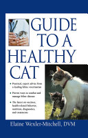Guide to a healthy cat /