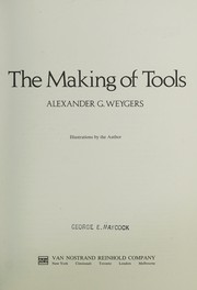 The making of tools /