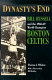 Dynasty's end : Bill Russell and the 1968-69 world champion Boston Celtics /