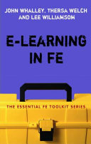 E-learning in FE /