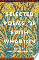 Selected poems of Edith Wharton /