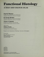 Functional histology : a text and colour atlas /