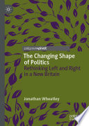 The Changing Shape of Politics : Rethinking Left and Right in a New Britain /