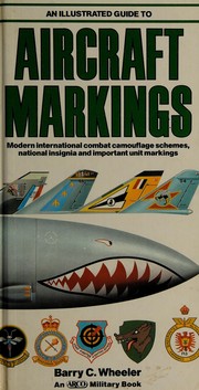 An illustrated guide to aircraft markings /