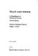 Peace and power : a handbook of feminist process /