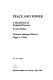 Peace and power : a handbook of feminist process /