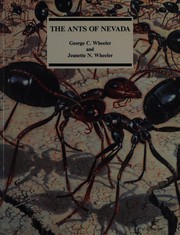 The ants of Nevada /