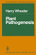 Plant pathogenesis /