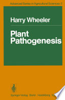 Plant Pathogenesis /