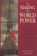 The making of a world power : war and the military revolution in seventeenth-century England /