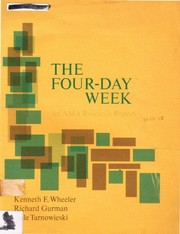 The four-day week /