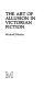 The art of allusion in Victorian fiction /