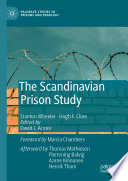 The Scandinavian Prison Study /